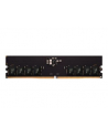 Team Group DDR5 16GB - 5600 - CL - 46 - Single-Kit -  DIMM -TED516G5600C4601, Elite, XMP, Kolor: CZARNY - nr 1