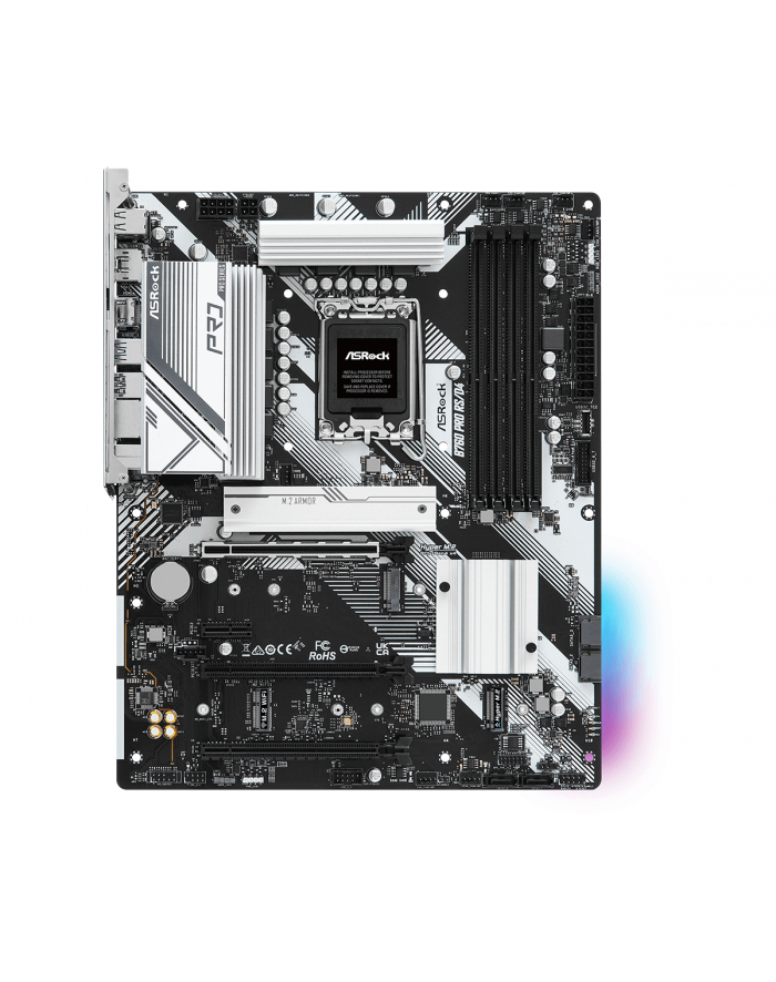 ASRock B760 Pro RS/D4, motherboard - 1700 główny