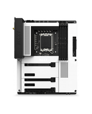 NZXT N7 Z790 Matte White, motherboard - 1700
