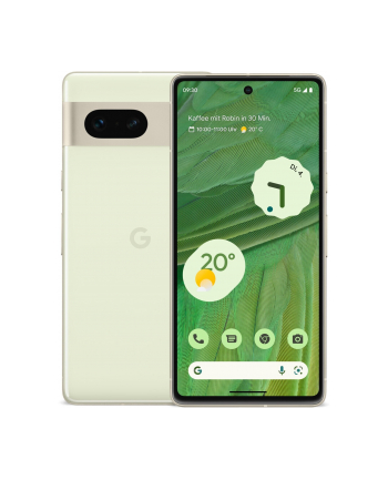 Google Pixel 7 128GB Cell Phone (Lemongrass, System Android 13, 8GB LPDDR5)