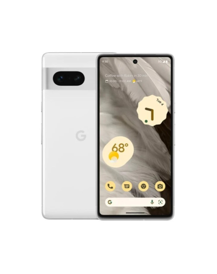 Google Pixel 7  - 6.3 - 256GB  (Snow, System Android 13, 8GB LPDDR5) główny