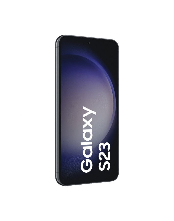 Samsung Galaxy S23 - 6.8 - 128GB - System Android 13 - 8GB - phantom Kolor: CZARNY główny