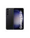 Samsung Galaxy S23+ - 6.6 - 256GB - System Android 13 - 8GB - phantom Kolor: CZARNY - nr 28