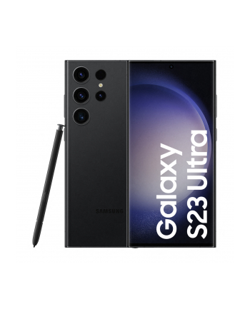 SAMSUNG Galaxy S23 Ultra 256GB, Cell Phone (Phantom Black, System Android 13, 8GB)