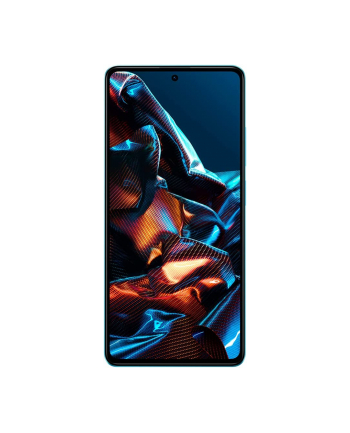 Xiaomi Poco X5 Pro 5G - 6.67 - 256GB - Dual SIM, System Android 12 - 8GB - LDDR4X, blue