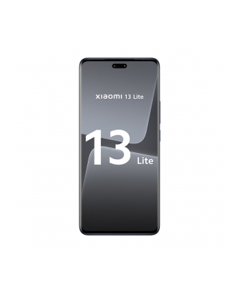 Xiaomi 13 Lite 128GB Cell Phone (Black, System Android 12, 8GB LDDR4X)