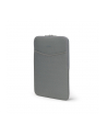 DICOTA Sleeve Eco SLIM S for Microsoft Surface grey - nr 10
