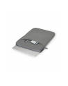 DICOTA Sleeve Eco SLIM S for Microsoft Surface grey - nr 13