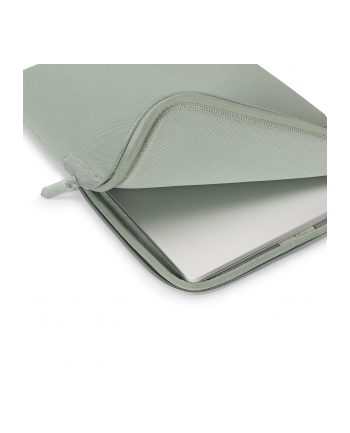 DICOTA Sleeve Eco SLIM M for Microsoft Surface Laptop silver sage