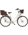 fischer die fahrradmarke FISCHER E-Bike CITA ER 1804 (2022) - (Kolor: BIAŁY, 48cm frame, 28) - nr 1