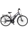 fischer die fahrradmarke FISCHER E-Bike Viator 2.0 Damen (2020) - (dark grey, 44cm frame, 28) - nr 1