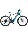 fischer die fahrradmarke FISCHER E-Bike Montis 6.0i (2022) - (blue, 46cm frame, 29) - nr 1