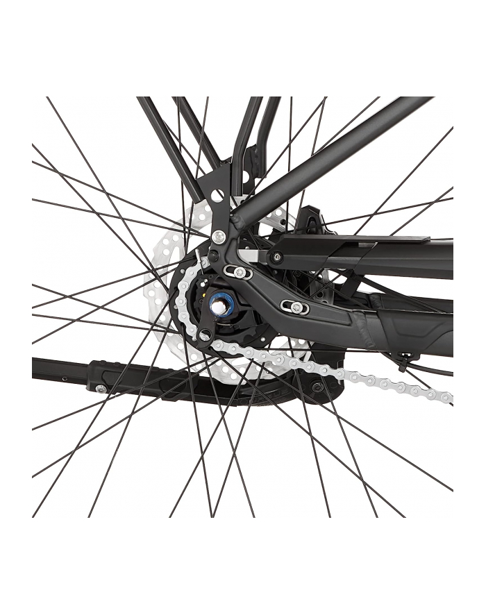 fischer die fahrradmarke FISCHER Bicycle Cita 7.0i (2023), Pedelec (light grey, 28'', 43 cm frame) główny