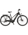 fischer die fahrradmarke FISCHER bicycle Viator 4.2i women (2023), Pedelec (Kolor: CZARNY, 28'', 45 cm frame) - nr 1