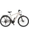 fischer die fahrradmarke FISCHER Bicycle Viator 7.0i (2023), Pedelec (light grey, 28'', 55 cm frame) - nr 1