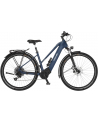 fischer die fahrradmarke FISCHER Bicycle Viator 8.0i (2023), Pedelec (blue, 28'', 50 cm frame) - nr 1