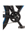 fischer die fahrradmarke FISCHER Bicycle Montis 2.1 (2023), Pedelec (Kolor: CZARNY/blue, 27.5 cm, 48 cm frame) - nr 3