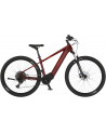 fischer die fahrradmarke FISCHER Bicycle Montis 7.0i (2023), Pedelec (red, 28'', 48 cm frame) - nr 1