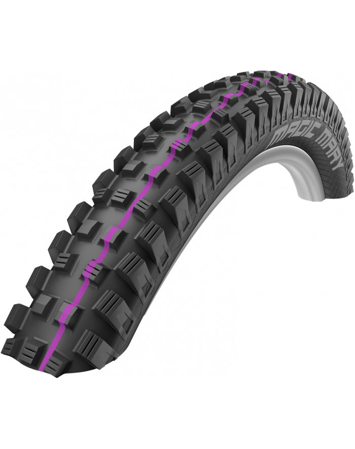 Schwalbe Magic Mary Super Downhill, tires (Kolor: CZARNY, ETRTO: 65-559) główny