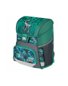 Herlitz Loop Plus Green Rex, school bag (green, incl. 16-piece school case, pencil case, sports bag) - nr 10