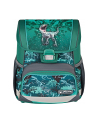 Herlitz Loop Plus Green Rex, school bag (green, incl. 16-piece school case, pencil case, sports bag) - nr 15