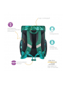 Herlitz Loop Plus Green Rex, school bag (green, incl. 16-piece school case, pencil case, sports bag) - nr 4