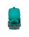 Herlitz Loop Plus Green Rex, school bag (green, incl. 16-piece school case, pencil case, sports bag) - nr 8