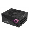 ASUS ROG STRIX 1000W Gold Aura Edition, PC power supply (Kolor: CZARNY, 5x PCIe, cable management, 1000 watts) - nr 59