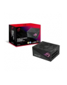 ASUS ROG STRIX 1000W Gold Aura Edition, PC power supply (Kolor: CZARNY, 5x PCIe, cable management, 1000 watts) - nr 81