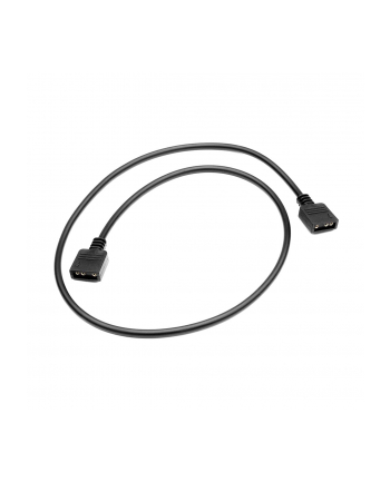 EKWB EK-Loop D-RGB extension cable (Kolor: CZARNY, 510mm +/- 5mm)