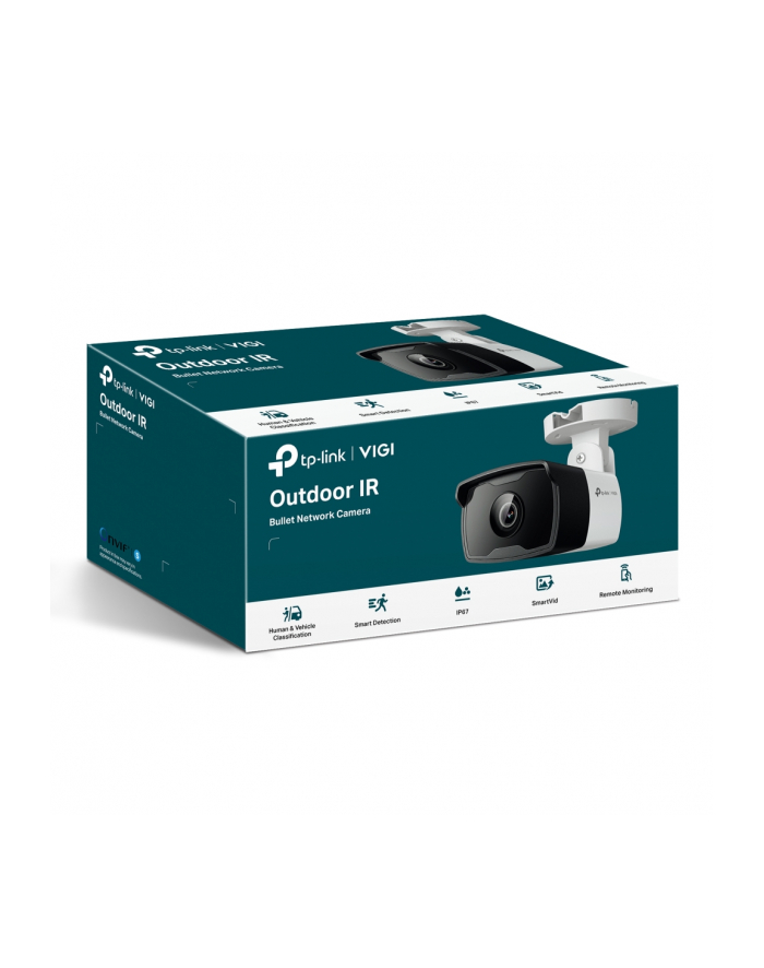 Tp-Link Kamera Ip Tp-Link Tplink Ip-Kamera Ipkamera Vigi C330I(4Mm) (VIGIC330I4MM) główny