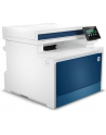 HP Color LaserJet Pro 4302fdn MFP (4RA84F) - nr 80