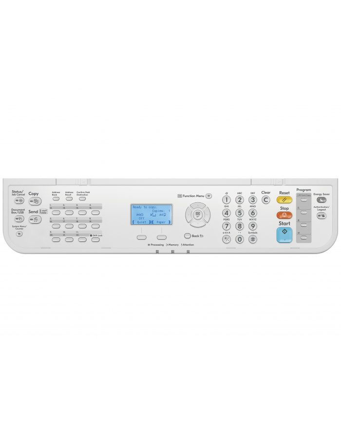 Kyocera Ecosys MA4500x (110C133NL0) główny