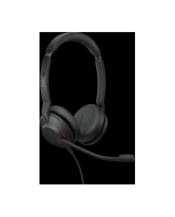 Jabra Evolve2 30 Se Przewodowy Stereofoniczny Zestaw Słuchawkowy Certyfikowany Dla Uc Z Usb A