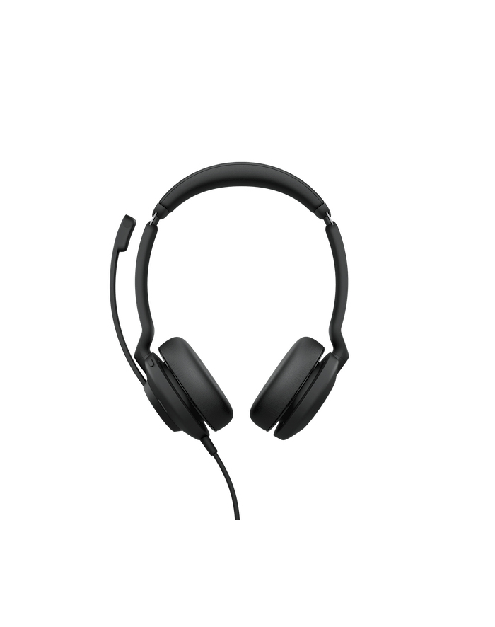 Jabra Evolve2 30 Se Przewodowy Stereofoniczny Zestaw Słuchawkowy Certyfikowany Dla Uc Z Usb A główny