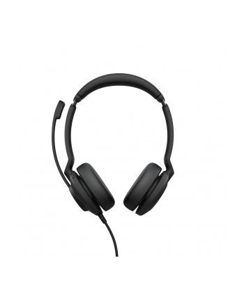 Jabra Evolve2 30 Se Przewodowy Stereofoniczny Zestaw Słuchawkowy Certyfikowany Dla Microsoft Teams Z Usb A