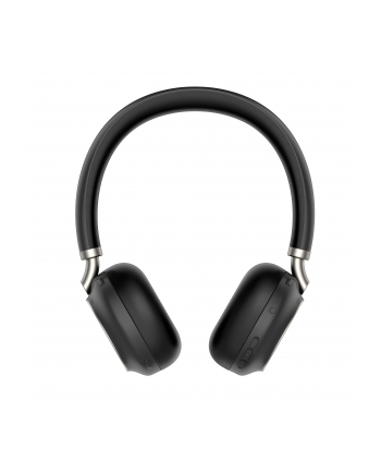 Yealink Słuchawka Bh76 Zestaw Słuchawkowy Bezprzewodowy Opaska Na Głowę Połączeniamuzyka Usb Typua Bluetooth Czarny