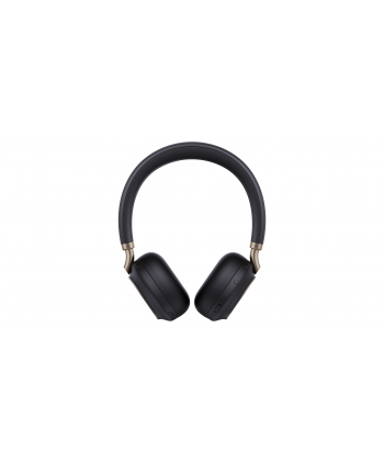 Yealink Słuchawka Bh76 Zestaw Słuchawkowy Bezprzewodowy Opaska Na Głowę Połączeniamuzyka Usb Typua Bluetooth Czarny nr 1
