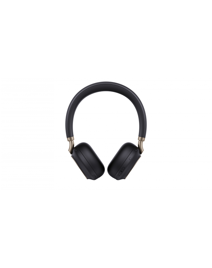 Yealink Słuchawka Bh76 Zestaw Słuchawkowy Bezprzewodowy Opaska Na Głowę Połączeniamuzyka Usb Typua Bluetooth Czarny główny