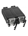 Icy Dock ToughArmor MB699VP-B V3, removable frame Kolor: CZARNY - nr 31