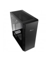 Seasonic ARCH Q503 + CONNECT DGC-650, tower case (Kolor: CZARNY, tempered glass) - nr 12