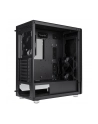 Seasonic ARCH Q503 + CONNECT DGC-650, tower case (Kolor: CZARNY, tempered glass) - nr 17