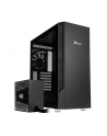 Seasonic ARCH Q503 + CONNECT DGC-650, tower case (Kolor: CZARNY, tempered glass) - nr 1