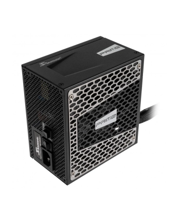 Seasonic ARCH Q503 + CONNECT DGC-750, tower case (Kolor: CZARNY, tempered glass)