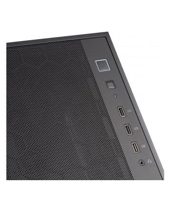 silverstone technology SilverStone FARA R1 V2, tower case (Kolor: CZARNY, tempered glass)