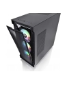 Thermaltake V350 TG ARGB Air, tower case (Kolor: CZARNY, tempered glass) - nr 10