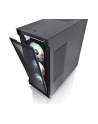 Thermaltake V350 TG ARGB Air, tower case (Kolor: CZARNY, tempered glass) - nr 27