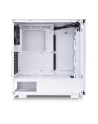 Thermaltake V350 TG ARGB Air Snow White, tower case (Kolor: BIAŁY, tempered glass) - nr 27