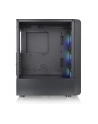 Thermaltake S200 TG ARGB, tower housing (Kolor: CZARNY, tempered glass) - nr 44