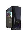 Xilence Xilent Blast, tower case (Kolor: CZARNY, tempered glass) - nr 11